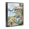 Stupell Industries Abstract Nautical Scene, 16" x 20" - 3 of 4