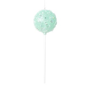 Vickerman 10" Round Lollipop Ornament - 1 of 1