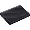 Samsung 4TB Portable SSD T9 USB 3.2 Gen2x2; Black; MU-PG4T0B with Accessory Bundle - 4 of 4