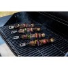 Char-Broil 4pk Grill Cookware Stainless Steel Skewers - image 4 of 4