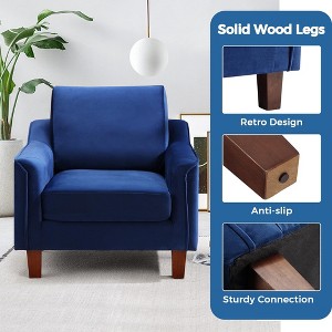 Mid Century Accent Chair - 1 of 4