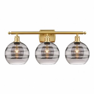 Rochester - 3 Light Bath Vanity In Industrial Style-10.88 Inches Tall and 28 Inches Wide - 1 of 1