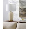 Livabliss Kasuri Traditional Table Lamps - 2 of 4
