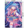 Trends International Hatsune Miku - Ribbons Unframed Wall Poster Prints - 3 of 4