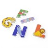 26ct Magnetic Alphabets and Numbers and 10ct Magnetic Picture Pockets and 26ct Dry Erase Magnets Letters - Bullseye's Playground™ - 3 of 3