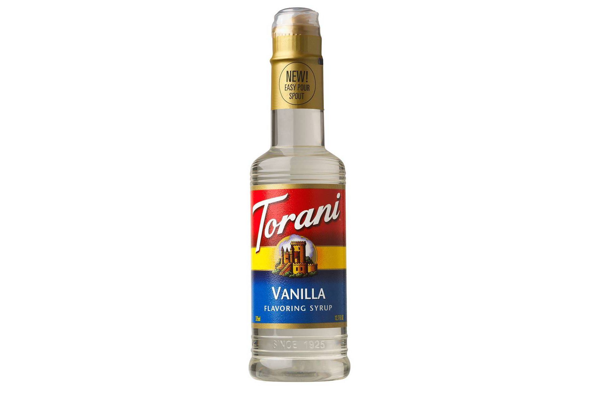 Torani Vanilla Syrup - 12.7 fl oz
