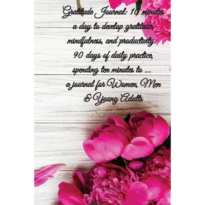 Gratitude Journal - by  Power Of Gratitude (Paperback)