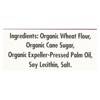 Let's Do Organics Ice Cream Cones - Sugar - Case of 12 - 4.6 OZ - 2 of 3