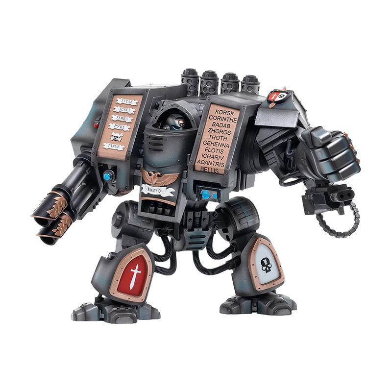 Grey Knights Dreadnought 1/18 Scale | Warhammer 40K | Joy Toy Action figures, 1 of 6