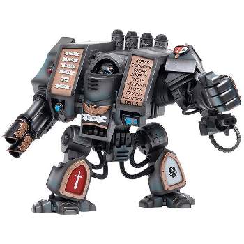Grey Knights Dreadnought 1/18 Scale | Warhammer 40K | Joy Toy Action figures
