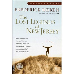 The Lost Legends of New Jersey - by  Frederick Reiken (Paperback) - 1 of 1