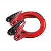 Master Mechanic 2 Pack 2-Gauge Heavy Duty Jumper Cables for Car & Truck Battery Quick Start Kit w/ Copper Clamps, Automotive Power Accessories, 20-Ft - 2 of 4