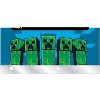 Minecraft Kids Stationery Set | School & Craft Supplies with Pencil Case - 3 of 4
