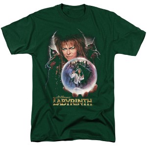 Labyrinth I Have A Gift Adult T-Shirt - 1 of 4