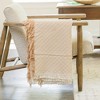 Creative Products On The Diagonal 46 x 67 Throw Blanket - 2 of 3