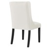 Modway Baronet Performance Velvet Dining Chairs - Set of 2 - 4 of 4