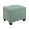Breighton Home Madison Storage Ottoman - 2 of 4