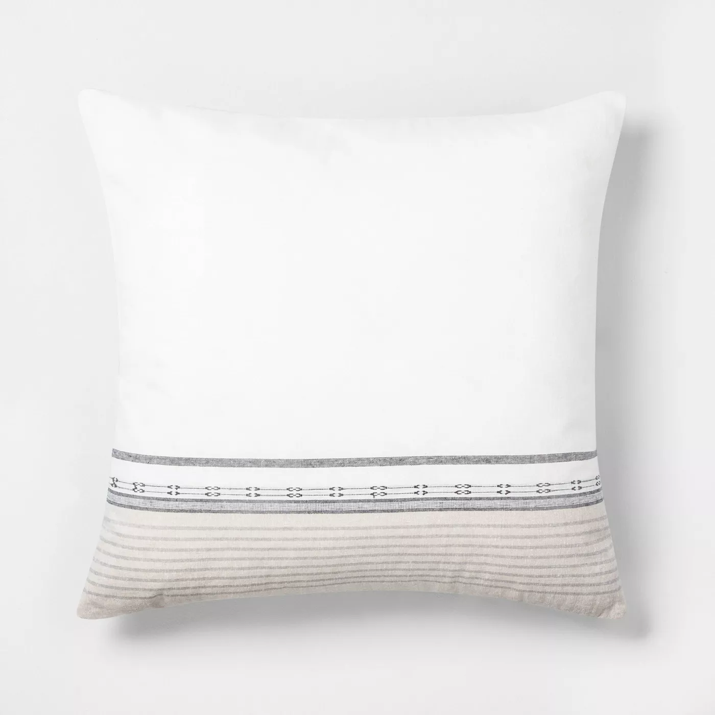 Shop Ombré Stripe Throw Pillow - Hearth & Hand from Target on Openhaus