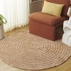 Easy Care ECR228 Table Tufted Machine Washable Indoor Rugs - Safavieh - 2 of 3
