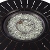 44" Round 55000 BTUs Aluminum Propane Fire Pit Table with Two Covers - Oakland Living
 - 4 of 4