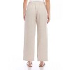 Women's Drawstring Pants - Karen Kane - 2 of 4