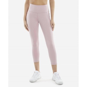 Women's Curvy Cropped Leggings - Danskin - 1 of 2