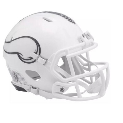 Minnesota Vikings 2024 Salute To Service Alternate Riddell Speed Mini Helmet New in Box