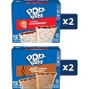 Pop-Tarts Frosted Strawberry, Brown Sugar and Cinnamon Toaster Pastries - 81.2oz/48ct - 4 of 4
