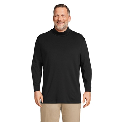 Lands end mens on sale turtlenecks