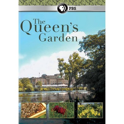 The Queen's Garden (DVD)(2015)