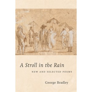 A Stroll in the Rain - by  George Bradley (Paperback) - 1 of 1