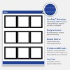Avery Printable Square Cards, Double Black Border, 2.5" x 2.5", Matte White Square Cards, Laser/Inkjet, 90ct, Great for Business Cards - 3 of 4