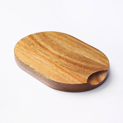 Cuisinart 2pc Acacia Tool Set Natural Wood : Target