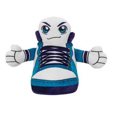 Bleacher Creatures Charlotte Hornets Sneaker 7" Kuricha Plush