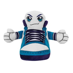 Bleacher Creatures Charlotte Hornets Sneaker 7" Kuricha Plush - 1 of 4