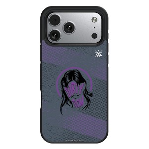 WWE SuperStars (M) Steel Bump Cell Phone Case for Apple iPhone 17 Series - 1 of 4