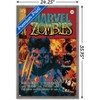 Trends International Marvel Zombies - Most Gruesome Marvel Zombie Of All Framed Wall Poster Prints - 3 of 4