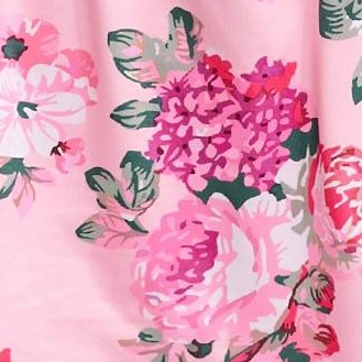 pink flower
