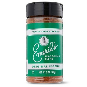 Emeril Lagasse 5 Oz, 3-Pack and 6-Pack Seasoning Blend: Original Essence, Cajun, Blackened, Chicken Rub, Steak Rub and Rib Rub - 1 of 4