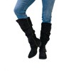 Women's Wo's Blitz Tall Boot - Very G - 2 of 4