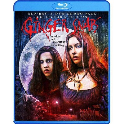  Ginger Snaps (Blu-ray)(2014) 