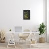 Stupell Industries Forest Herbs Sprouting Nature Black Framed Giclee Art - 2 of 4