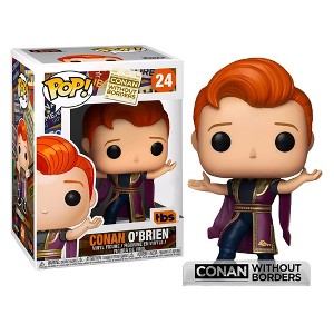 Funko Conan O'Brien Funko POP Vinyl Figure | Conan Armenian Folk Dancer - 1 of 4
