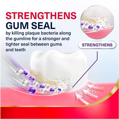 Parodontax Gum Strengthen & Protect Toothpaste - Fresh Mint - 3.4oz/3pk