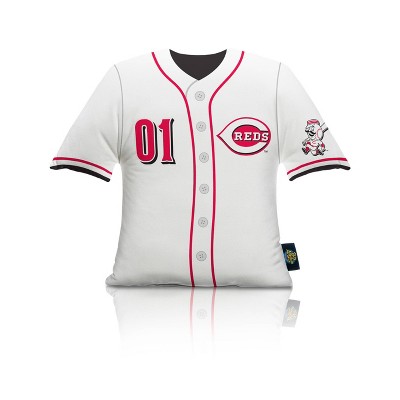 cincinnati baseball jersey