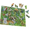 Springbok Larsen South American Rainforest Children's Jigsaw Puzzle - 70pc - image 2 of 3