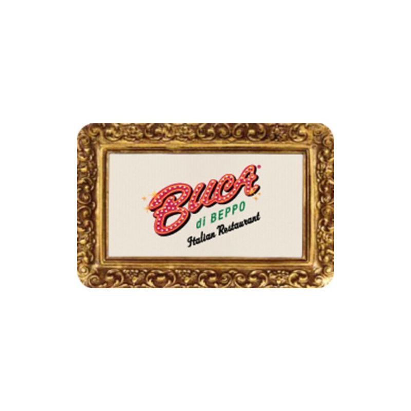 Buca di Beppo Gift Card (Email Delivery), 1 of 2