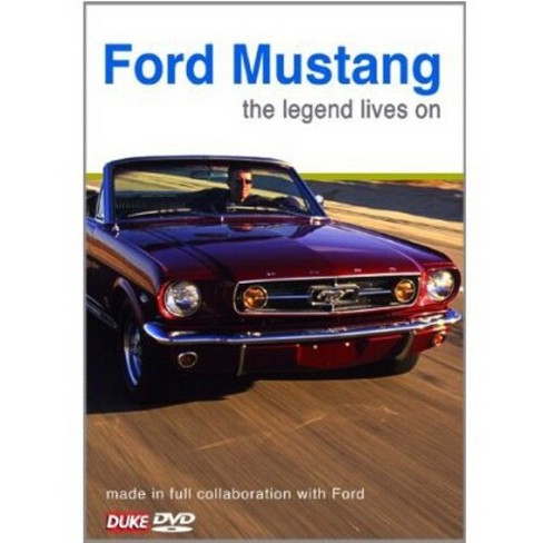 Ford Mustang (dvd) : Target