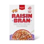 Raisin Bran Breakfast Cereal - 18.7oz - Market Pantry™