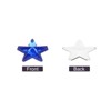Unique Bargains Craft Embellishments Flat Back Jewelry Making Acrylic Star Rhinestone 200 Pcs - 3 of 4